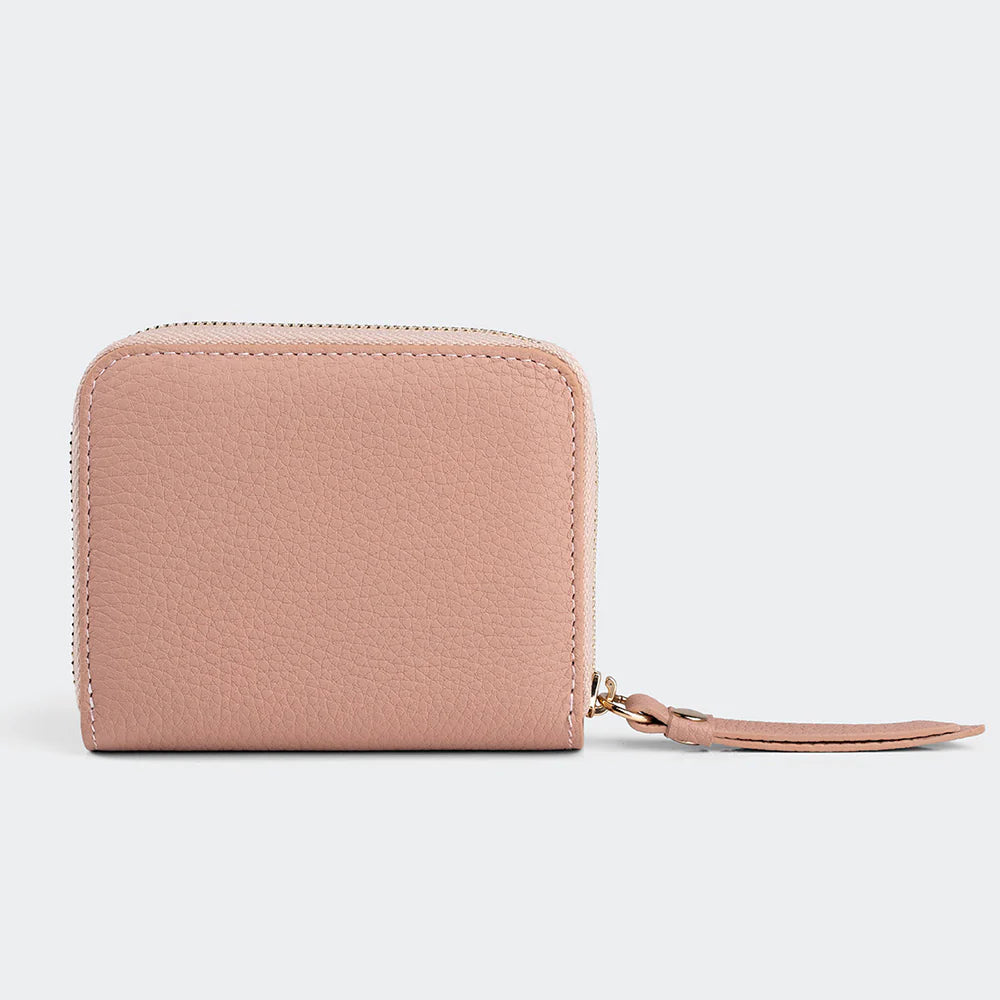 5108 Women Mini Leather Wallet