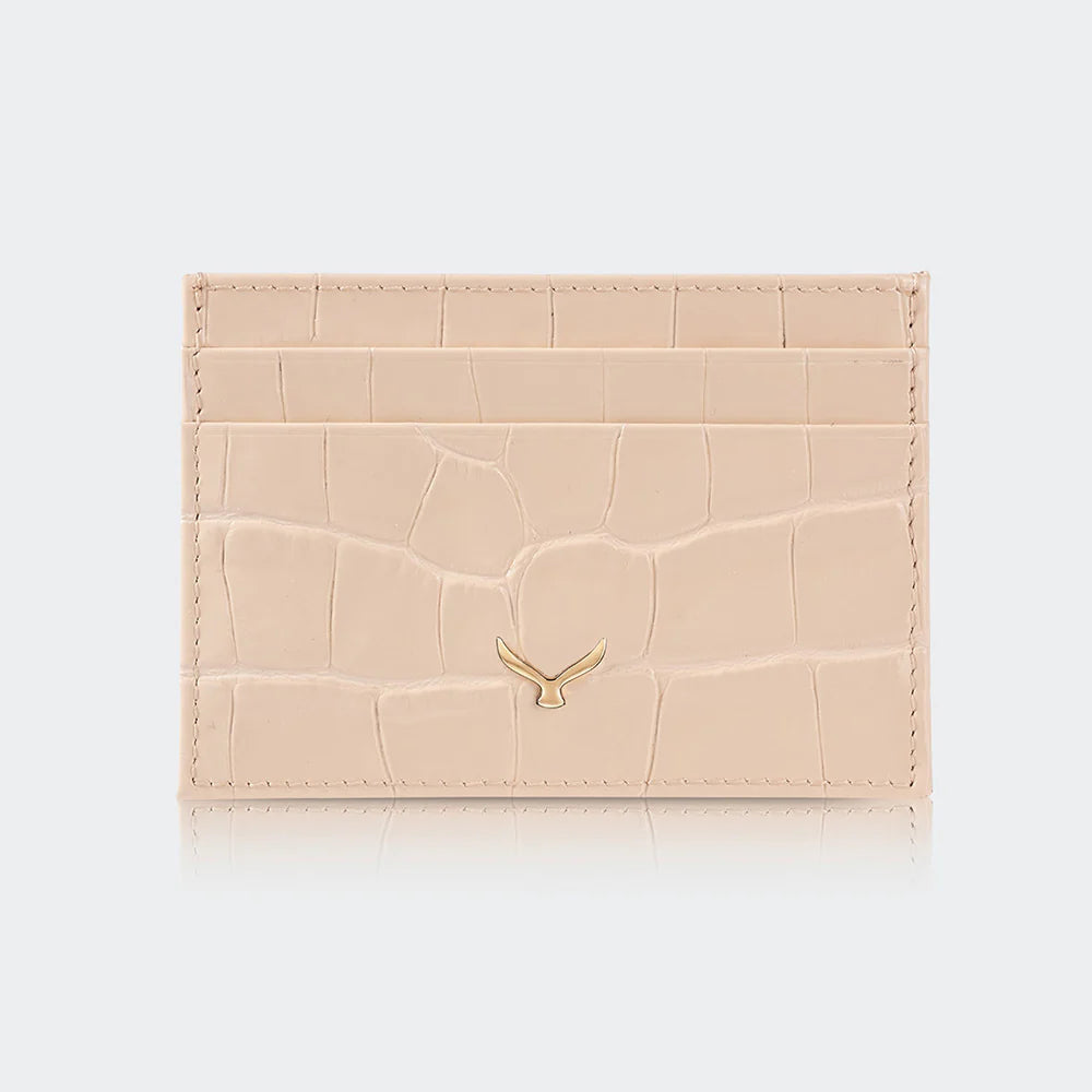 5503 Women Leather Card Holder