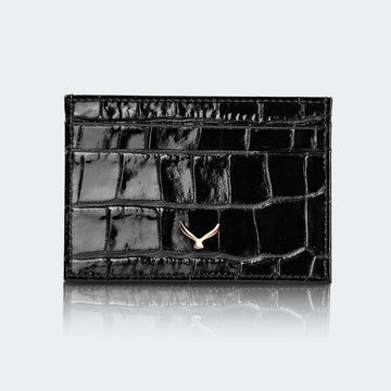 5503 Women Leather Card Holder