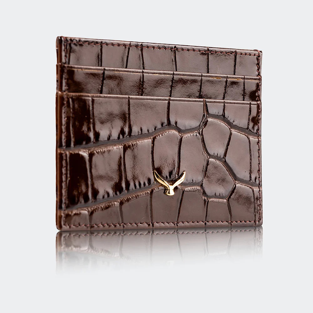 5503 Women Leather Card Holder