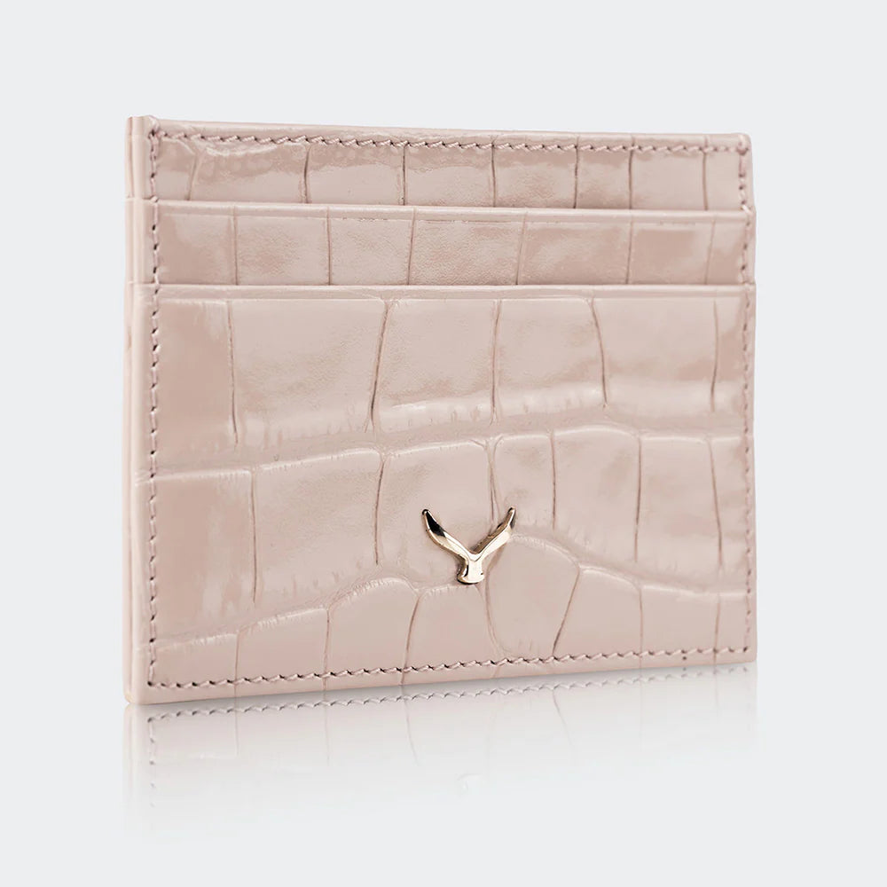 5503 Women Leather Card Holder