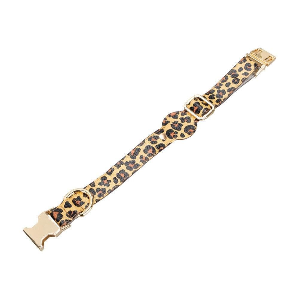 Real Leather Handmade Dog Collar