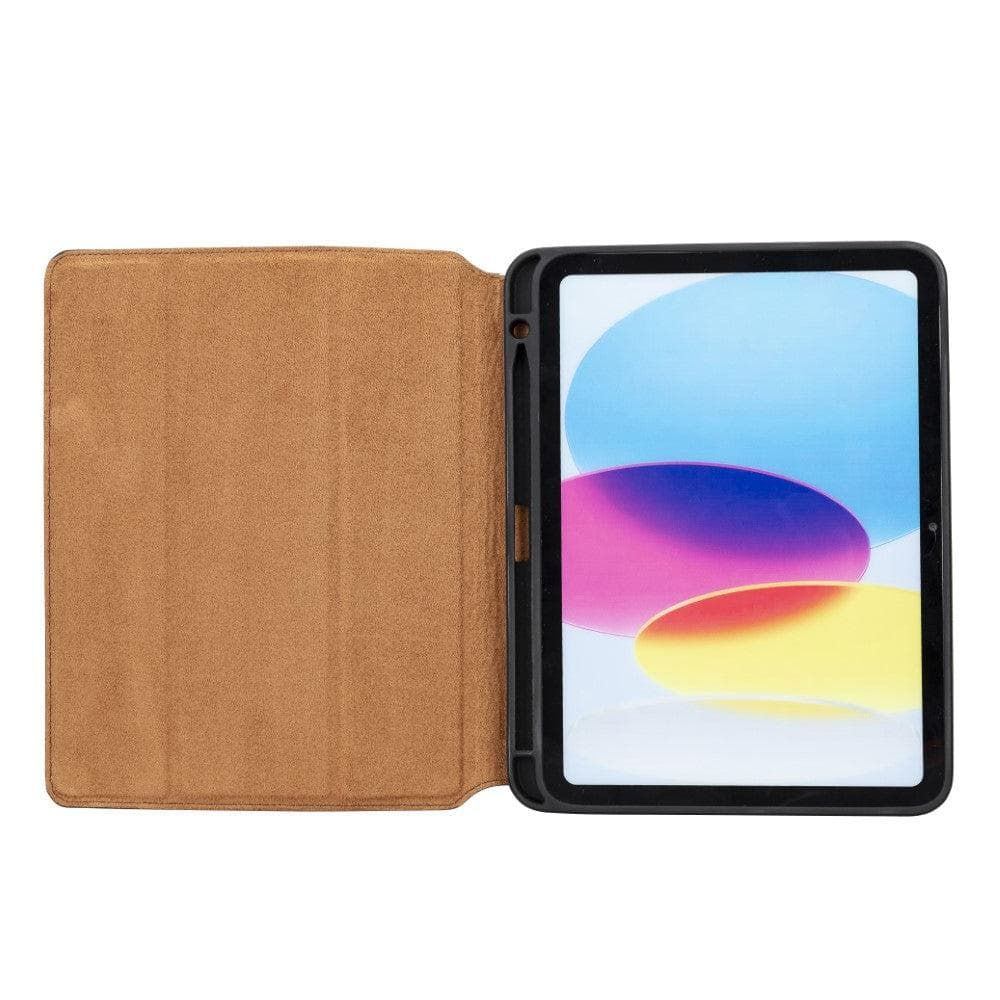Vortexa iPad 10.9" Leather Case