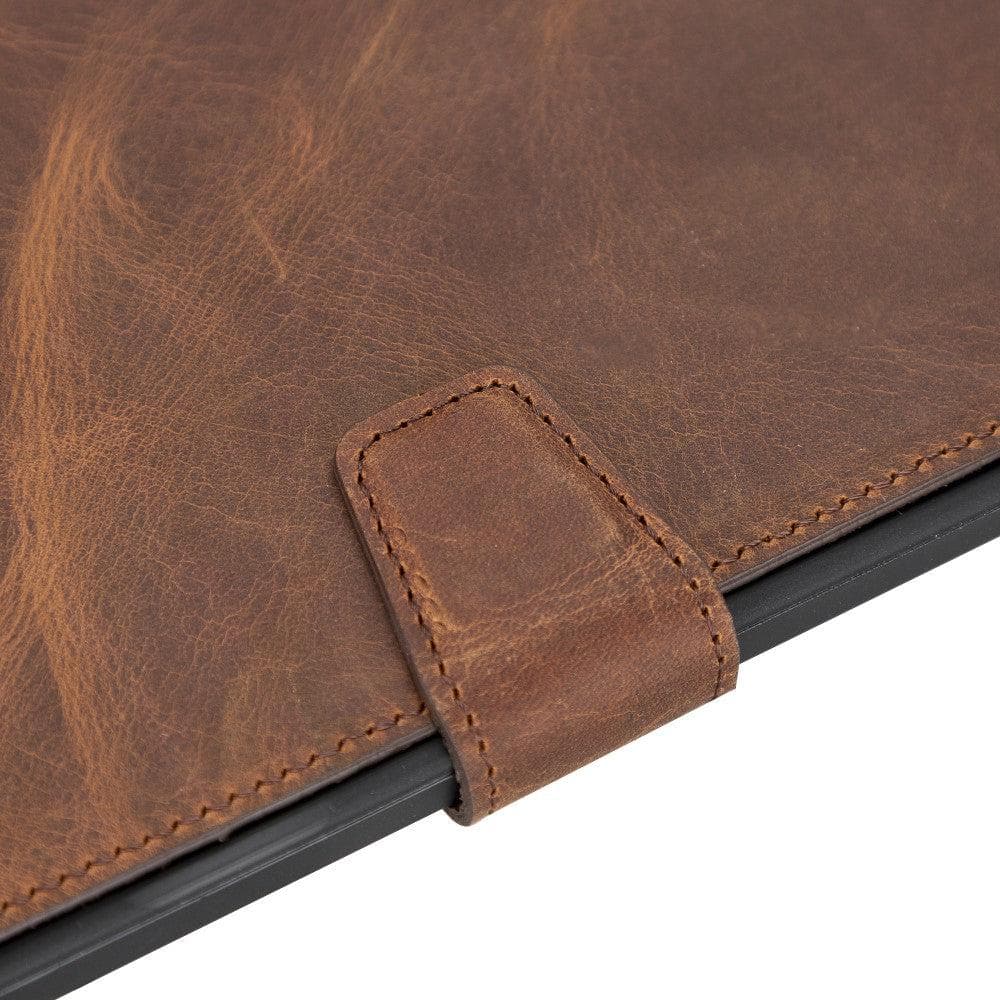 Vortexa iPad 10.9" Leather Case