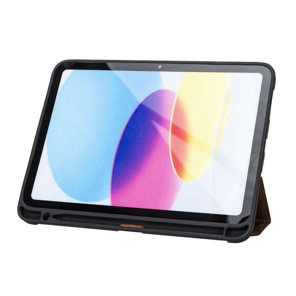 Vortexa iPad 10.9" Leather Case
