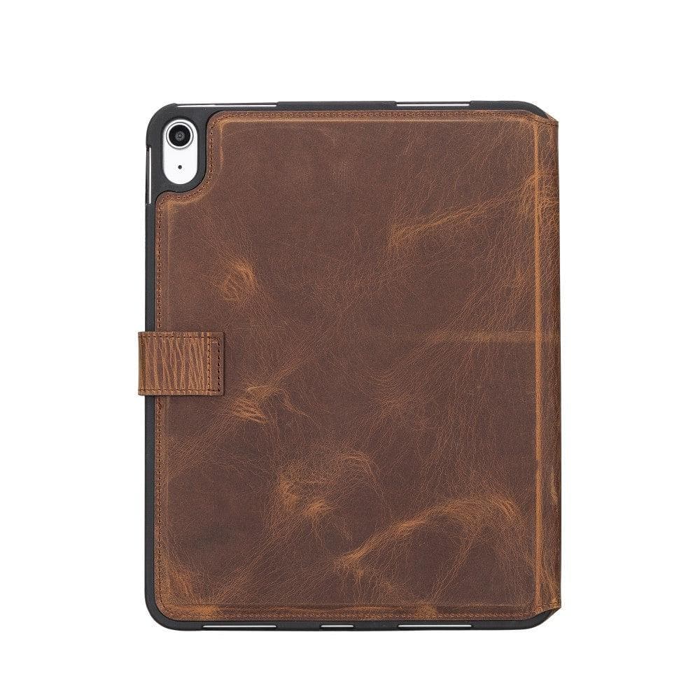 Vortexa iPad 10.9" Leather Case