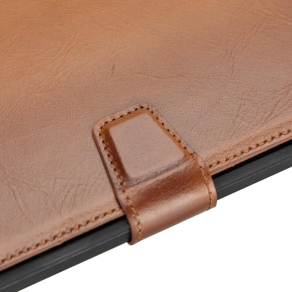Vortexa iPad 10.9" Leather Case